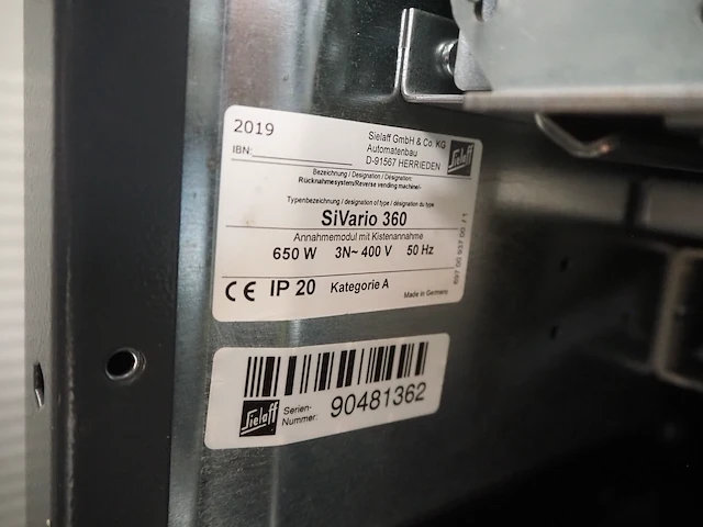 Sielaff gmbh&co. kg - afbeelding 15 van  26