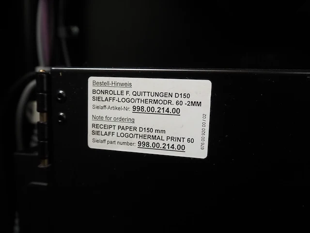 Sielaff gmbh&co. kg - afbeelding 17 van  26