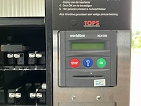 Sielaff robimat gf 75 verkoopautomaat dranken - afbeelding 12 van  19