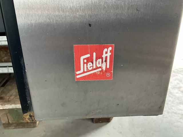 Sielaff robimat gf 75 verkoopautomaat dranken - afbeelding 19 van  19