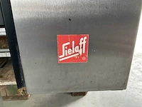 Sielaff robimat gf 75 verkoopautomaat dranken - afbeelding 19 van  19