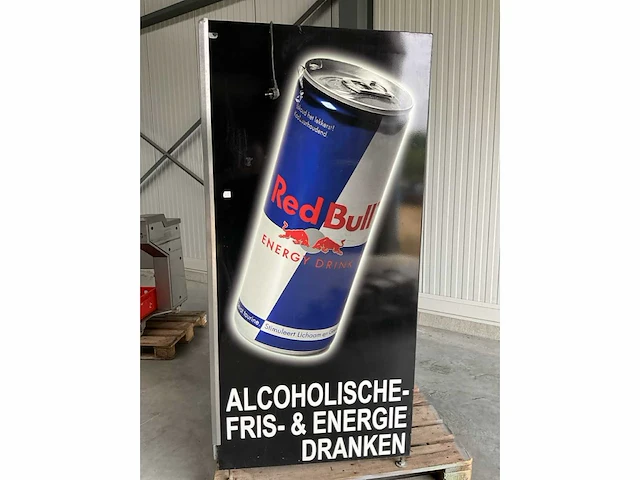Sielaff robimat gf 75 verkoopautomaat dranken - afbeelding 2 van  19