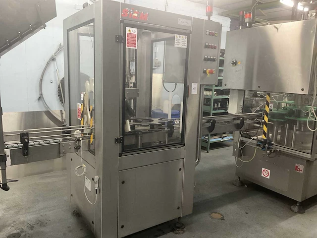 Siem ta-77 wijnkurk-machine - afbeelding 2 van  6
