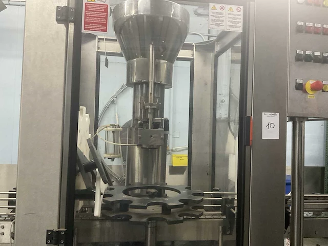 Siem ta-77 wijnkurk-machine - afbeelding 4 van  6