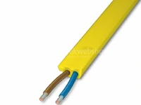 Siemens - as-interface kabel, geel, tpe, rol van 100m - afbeelding 1 van  1
