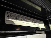 Siemens - cb875g0b2 - combi magnetron (c) - afbeelding 3 van  3