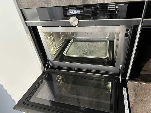 Siemens - cf834agb1 - hetelucht-oven (c) - afbeelding 2 van  3