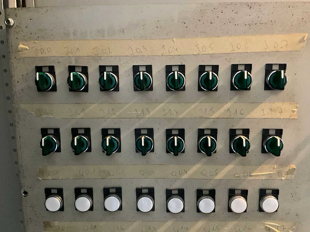 Siemens - complete plc sturingskast - afbeelding 2 van  24