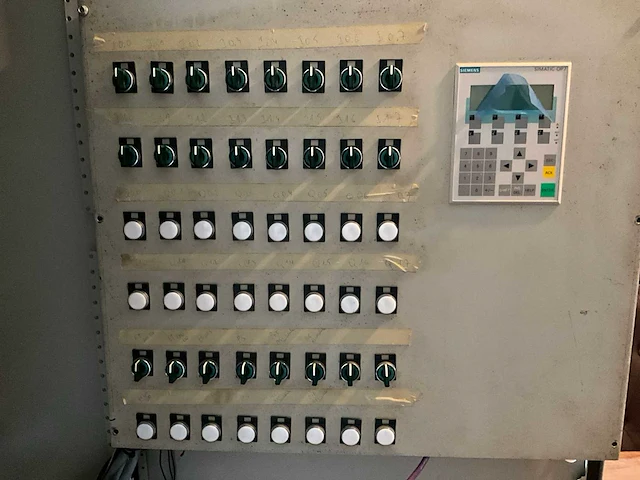 Siemens - complete plc sturingskast - afbeelding 3 van  24