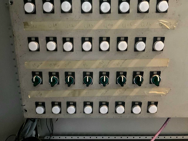 Siemens - complete plc sturingskast - afbeelding 4 van  24