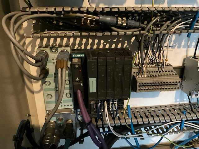 Siemens - complete plc sturingskast - afbeelding 5 van  24
