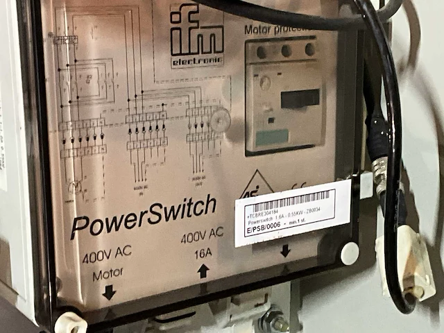 Siemens - complete plc sturingskast - afbeelding 6 van  24