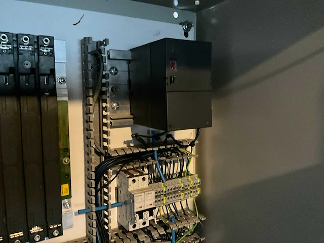 Siemens - complete plc sturingskast - afbeelding 7 van  24