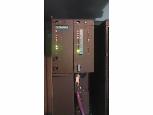 Siemens - complete plc sturingskast - afbeelding 8 van  24