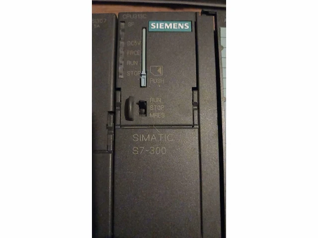 Siemens - complete plc sturingskast - afbeelding 11 van  24