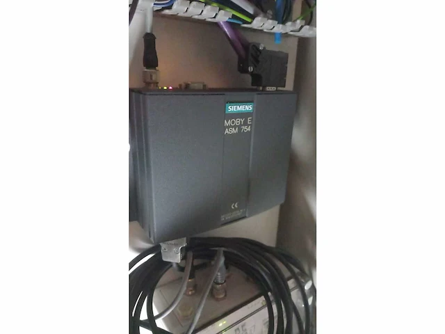 Siemens - complete plc sturingskast - afbeelding 16 van  24