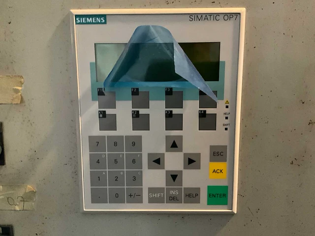 Siemens - complete plc sturingskast - afbeelding 24 van  24
