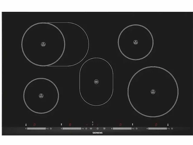 Siemens - eh875sb11e - inductie - kookplaat - afbeelding 1 van  1