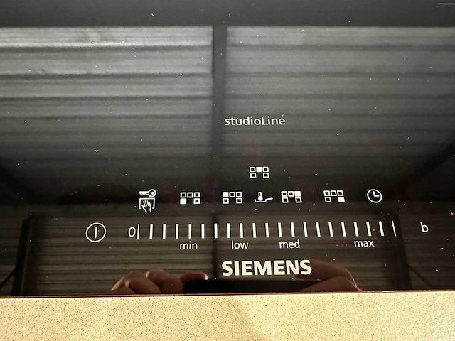 Siemens - eh877fvc5e - kookplaat (c) - afbeelding 2 van  2