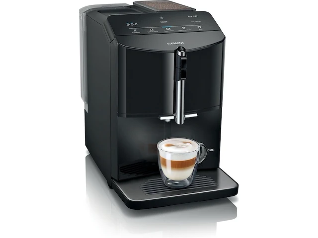 Siemens - eq300 - espresso-koffiemachine - afbeelding 1 van  5