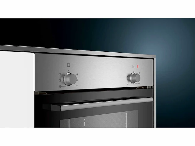 Siemens - hb010fbr1t - bakoven - afbeelding 2 van  3