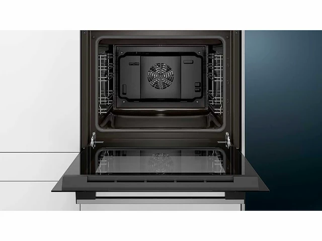 Siemens - hb010fbr1t - bakoven - afbeelding 3 van  3
