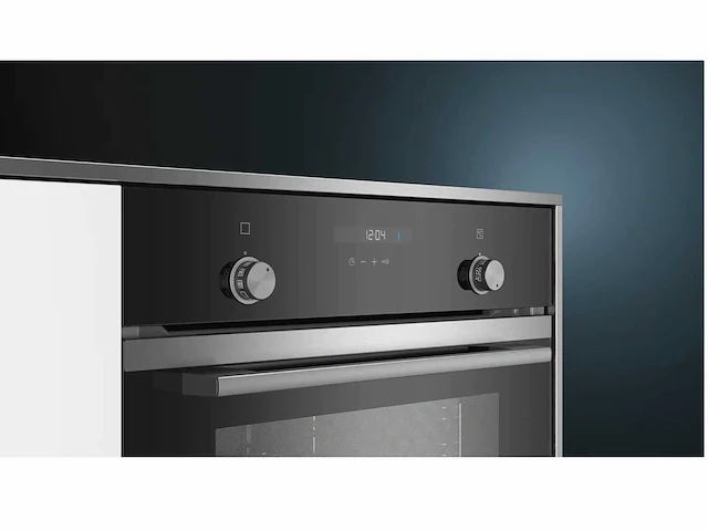 Siemens - hb237jes0t - bakoven - afbeelding 2 van  4