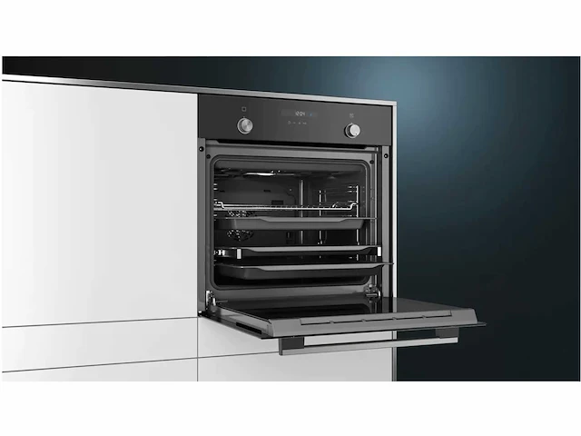 Siemens - hb237jes0t - bakoven - afbeelding 3 van  4