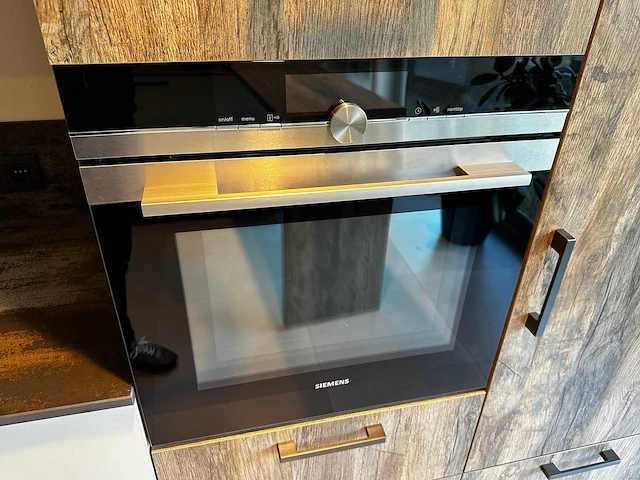 Siemens - hn678g4s1 - combi oven (c) - afbeelding 1 van  3