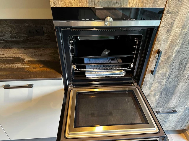 Siemens - hn678g4s1 - combi oven (c) - afbeelding 2 van  3