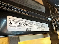 Siemens - hn678g4s1 - combi oven (c) - afbeelding 3 van  3