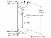 Siemens - ki82laff0 - koelkast - koelkast - afbeelding 2 van  2