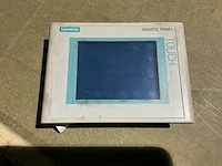 Siemens - tp177b - touch panel - afbeelding 2 van  4