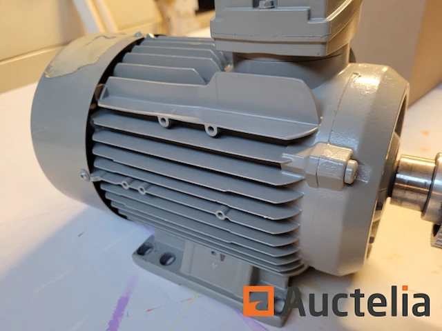 Siemens 1av3090a 1,5 kw motor - afbeelding 2 van  5