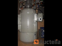 Siemens 1av3090a 1,5 kw motor - afbeelding 4 van  5