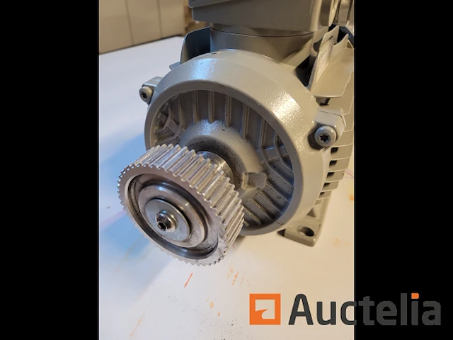 Siemens 1av3090a 1,5 kw motor - afbeelding 5 van  5