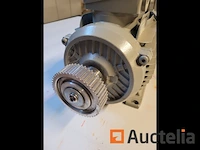 Siemens 1av3090a 1,5 kw motor - afbeelding 5 van  5
