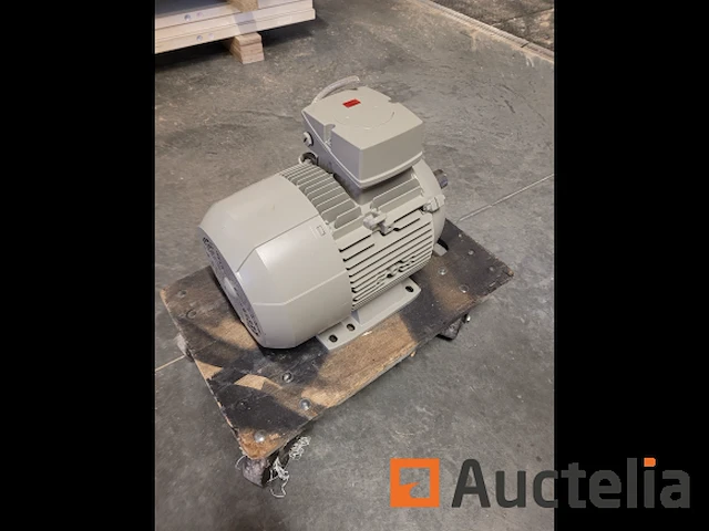 Siemens 1av3130a motor - 5,5 kw - afbeelding 1 van  5