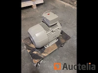Siemens 1av3130a motor - 5,5 kw - afbeelding 1 van  5