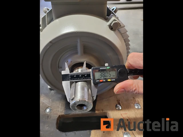 Siemens 1av3130a motor - 5,5 kw - afbeelding 2 van  5