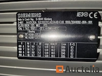 Siemens 1av3130a motor - 5,5 kw - afbeelding 3 van  5
