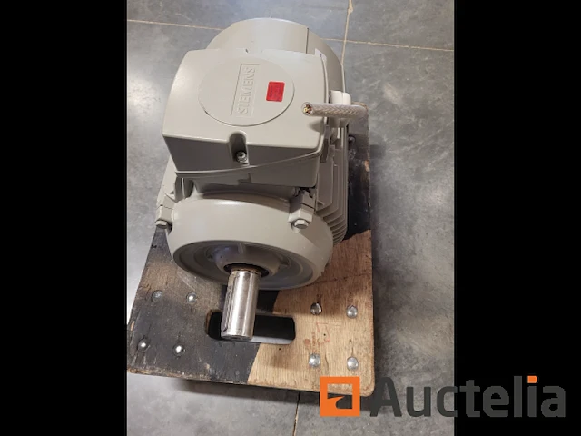 Siemens 1av3130a motor - 5,5 kw - afbeelding 4 van  5