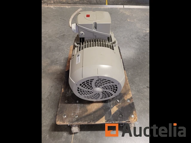 Siemens 1av3130a motor - 5,5 kw - afbeelding 5 van  5