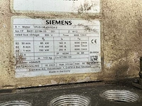 Siemens 1pv5138-4ws24-z servomotor - afbeelding 4 van  4