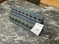 Siemens 3ra6120-1bb32 motor starter module (8x) - afbeelding 1 van  7