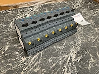 Siemens 3ra6120-1bb32 motor starter module (8x) - afbeelding 3 van  7