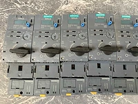 Siemens 3ra6120-1bb32 motor starter module (8x) - afbeelding 5 van  7