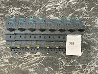 Siemens 3ra6120-1bb32 motor starter module (8x) - afbeelding 4 van  7