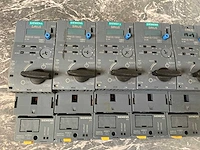 Siemens 3ra6120-1bb32 motor starter module (8x) - afbeelding 5 van  7