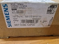Siemens 3rt1036 magneetschakelaar - afbeelding 2 van  5